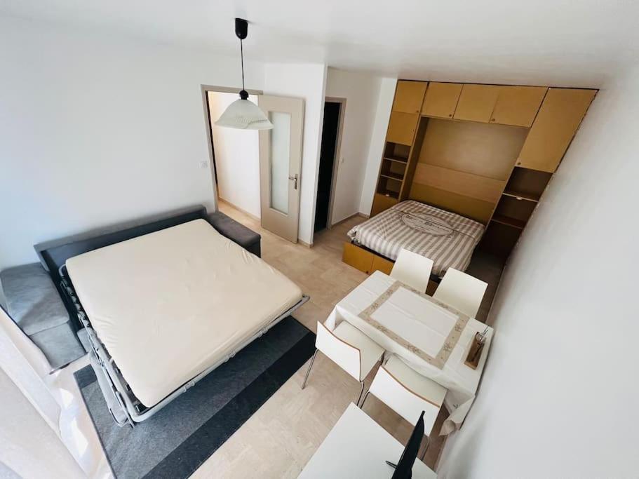 Studio 4 Couchages A 200 M De La Plage Avec Garage, Linge De Maison Et Serviettes Pour 30 Euros En Option Ζουάν λε Πιν Εξωτερικό φωτογραφία