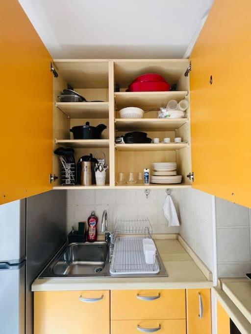 Studio 4 Couchages A 200 M De La Plage Avec Garage, Linge De Maison Et Serviettes Pour 30 Euros En Option Ζουάν λε Πιν Εξωτερικό φωτογραφία